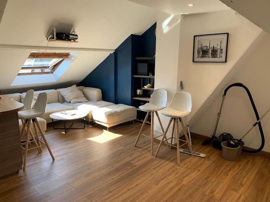 Appartement Rouen Centre エクステリア 写真