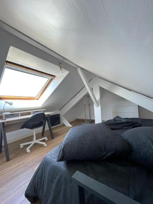 Appartement Rouen Centre エクステリア 写真